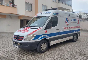 Yozgat Özel Ambulans 