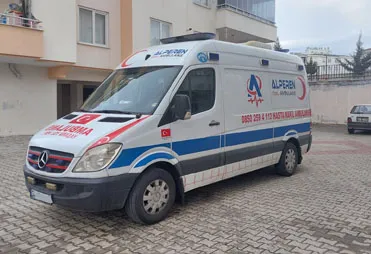 Artvin Özel Ambulans 