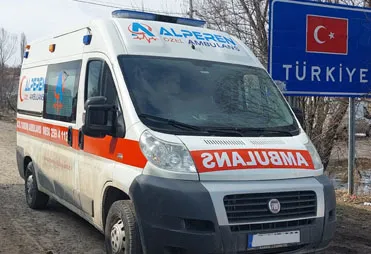 Antalya Özel Ambulans 