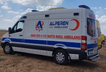 Tunceli Özel Ambulans 