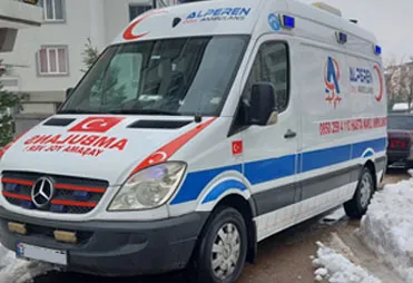 Bitlis Özel Ambulans 
