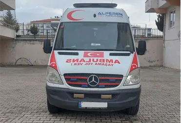 Muş Özel Ambulans