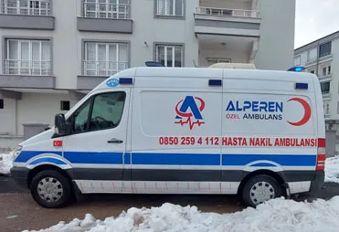 Erzurum Özel Ambulans 