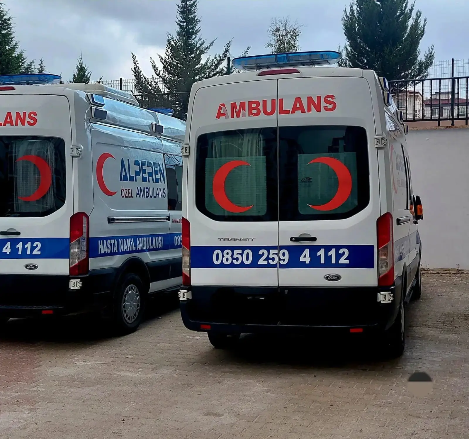 Özel Ambulans